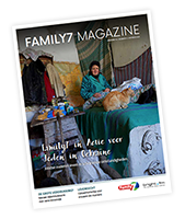 Family7 Magazine oktober 2020