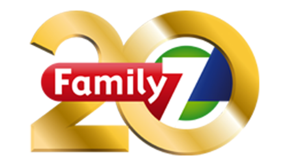 Family7 in Actie december 2025 jubileum