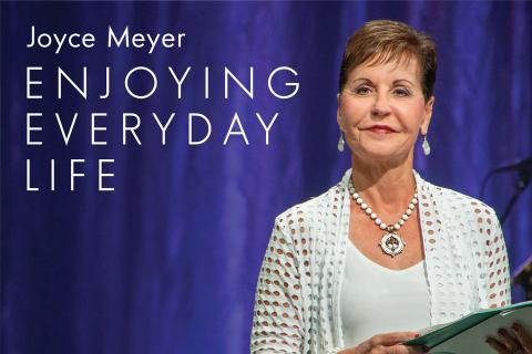 Joyce Meyer - Enjoying everyday life