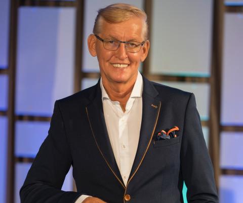 Jan van den Bosch presentator Family7