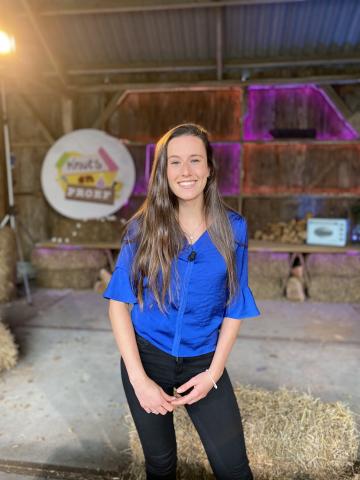 Paola Veenendaal presentator Knuts en Proef Family7