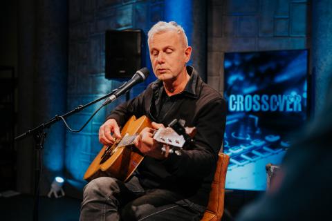 Crossover - Muzikaal Bijbelstudieprogramma met Wim Bevelander
