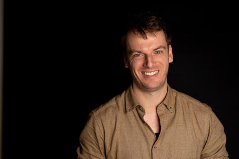 Michiel Grevers - Presentator Family7