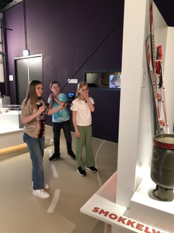 Kleine mensen, grote verhalen bij Family7