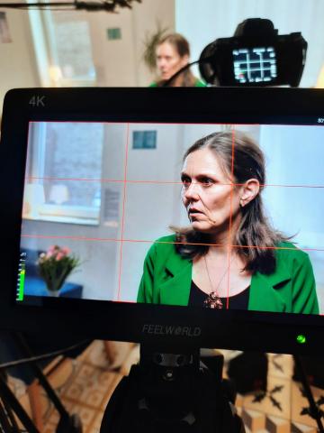 Straffe Verhalen bij Family7