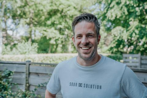 Matt van Maastricht Schatkist uit de Opwekking documentaire Family7