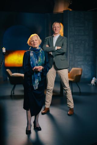 Uitzien en bouwen met Gieneke Sneller-Vrolijk en Berry Janssen bij Family7