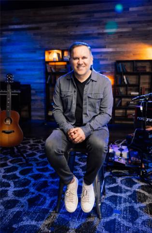 Win-actie Family7 20 jaar: Concertkaartjes Matt Redman