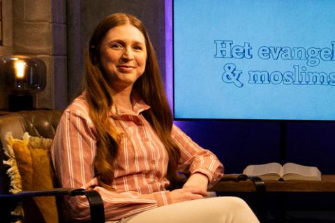 Presentatrice bij Family7: Mirjam Heijs-Lotfi