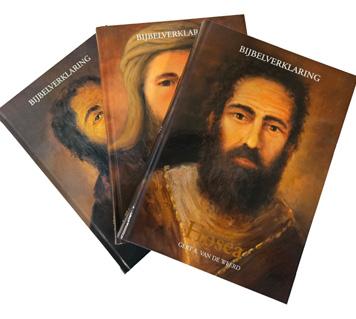 Win-actie Family7 20 jaar: Boekenpakket van Gert van de Weerd