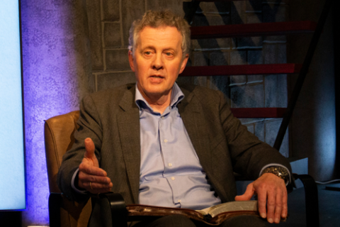 Cees Rentier in Het Evangelie en Moslims bij Family7