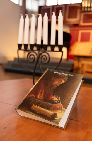 Het Evangelie van Mattheüs door Gert A. van de Weerd bij Family7
