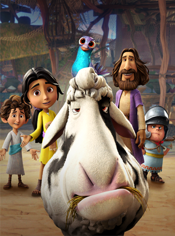 The Chosen Adventures bij Family7