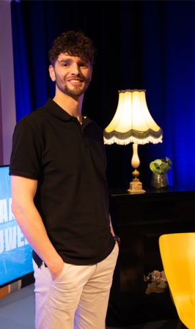Onvolmaakt Vertrouwen met Jonathan Pellegrom bij Family7