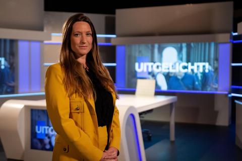 Directrice Stephanie van de Vegte