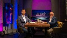 De Vader in Actie Johan Schep en Jacques Brunt Bijbelstudie bij Family7