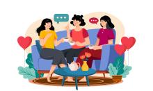 Liefs je zus: Vrouwenprogramma bij Family7