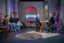 Jezus reconstructie en revisie - bijbelstudie bij Family7 - Henk bakker 