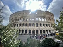 Op reis door de romeinenbrief met Henk Poot en Bert Noteboom