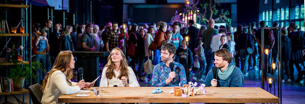 Open Doors dag 2025 LIVE bij Family7