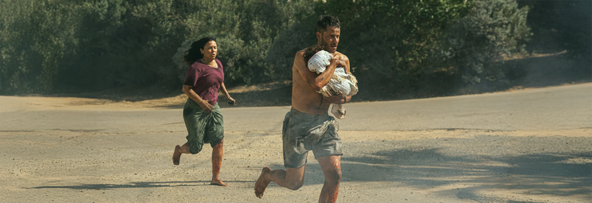 Serie One day in October bij Family7