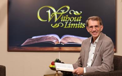 Henk van Zon van Without Limits bij Family7