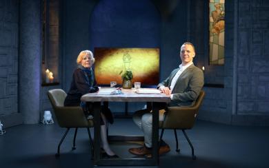 Uitzien en bouwen met Gieneke Sneller-Vrolijk en Berry Janssen bij Family7.