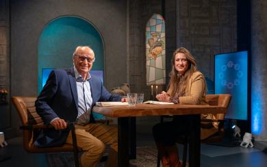 het geheim van de feesten bij Family7 met Johan Schep