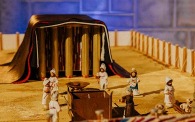 De Tabernakel bij Family7 met Jacques Brunt