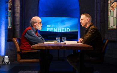 De verborgen eenheid van de Bijbel met Pieter Lalleman bij Family7