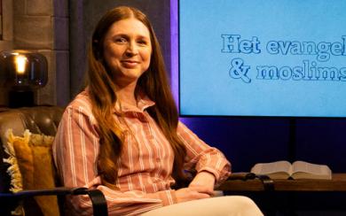 Presentatrice bij Family7: Mirjam Heijs-Lotfi