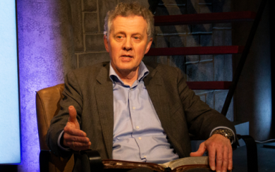 Cees Rentier in Het Evangelie en Moslims bij Family7