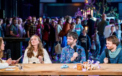 Open Doors dag 2025 LIVE bij Family7