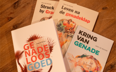 Boeken van Arie de Rover