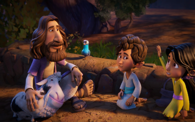 The Chosen Adventures bij Family7