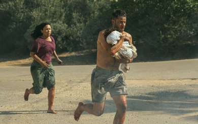 Serie One day in October bij Family7