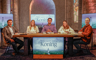 In het spoor van de Koning met Leander Janse en Berry Janssen bij Family7