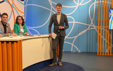 Men(s)taal met Elbert Hendriksen en Arenda Bus bij Family7