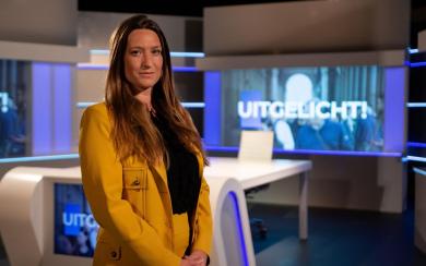 Directrice Stephanie van de Vegte