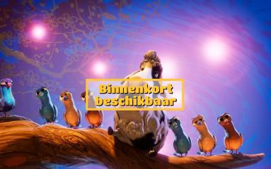 TheChosenAdventures_BinnenkortBeschikbaar